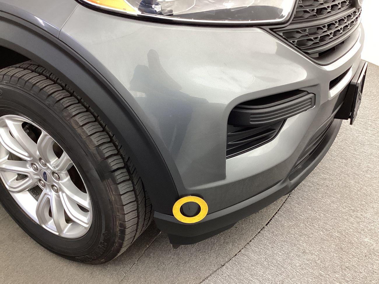 فورد إكسبلورر XL / Standard | شامل الضمان | 0 ﺪﻔﻋﺓ ﺃﻮﻟﻯ