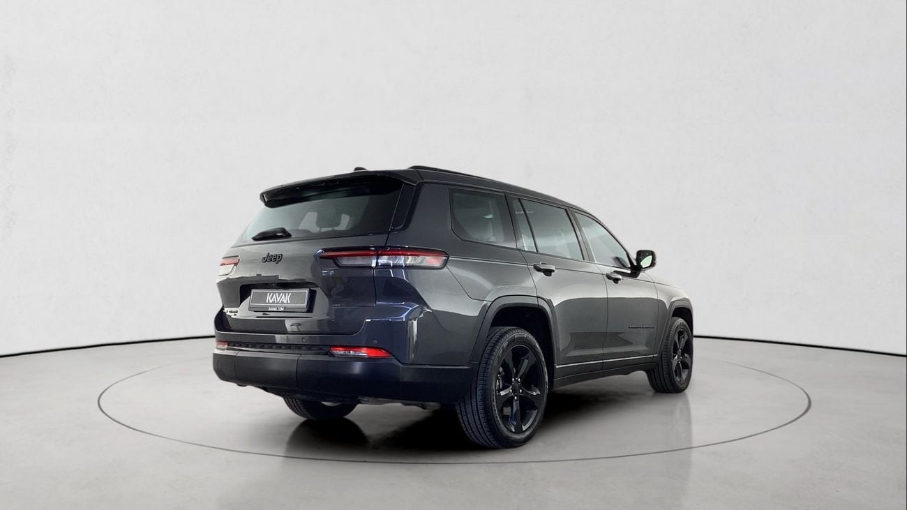 Jeep Cherokee Altitude | upto AED 20,000 Ramadan Discount | Guaranteed Warranty | 0 Down Payment
