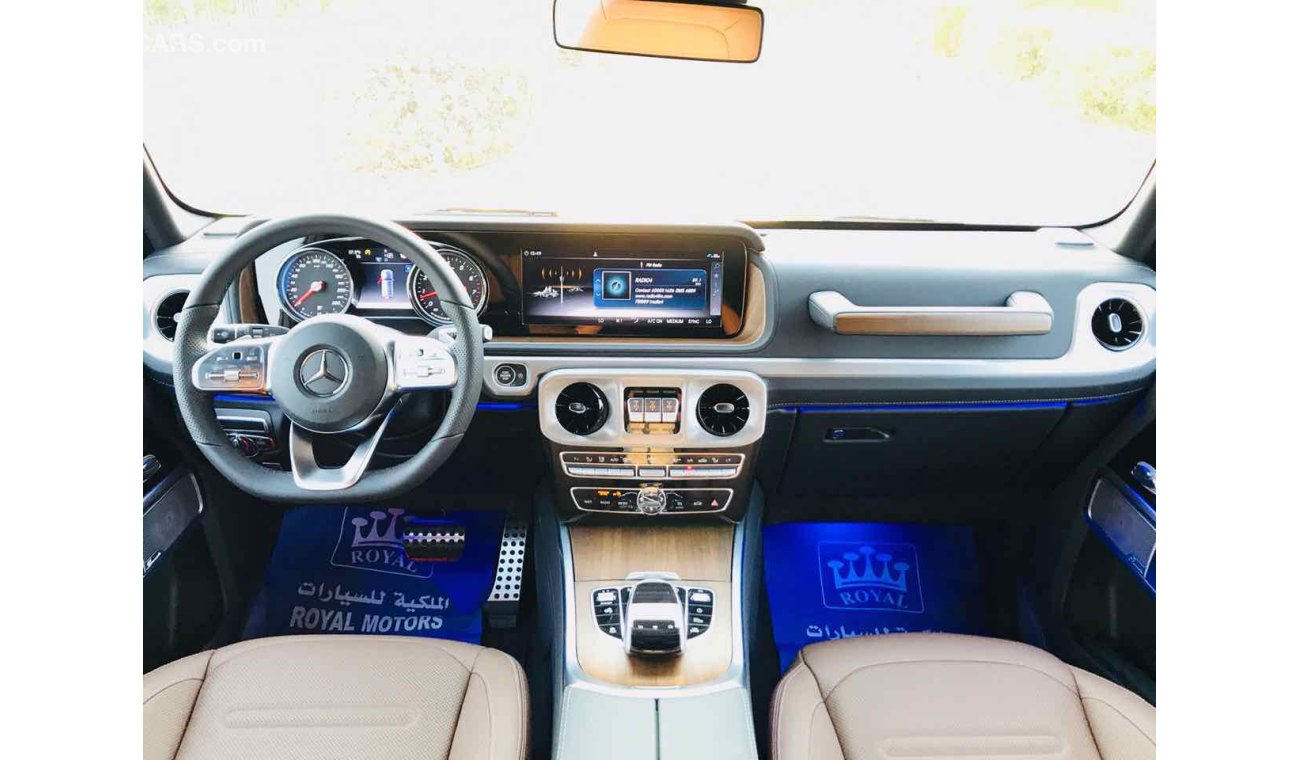 Mercedes Benz G500
