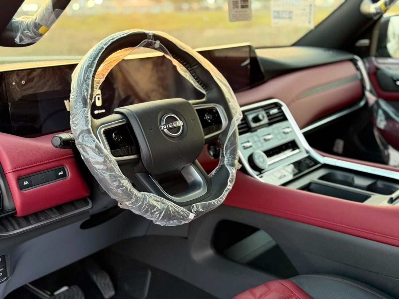 نيسان باترول LE TITANIUM