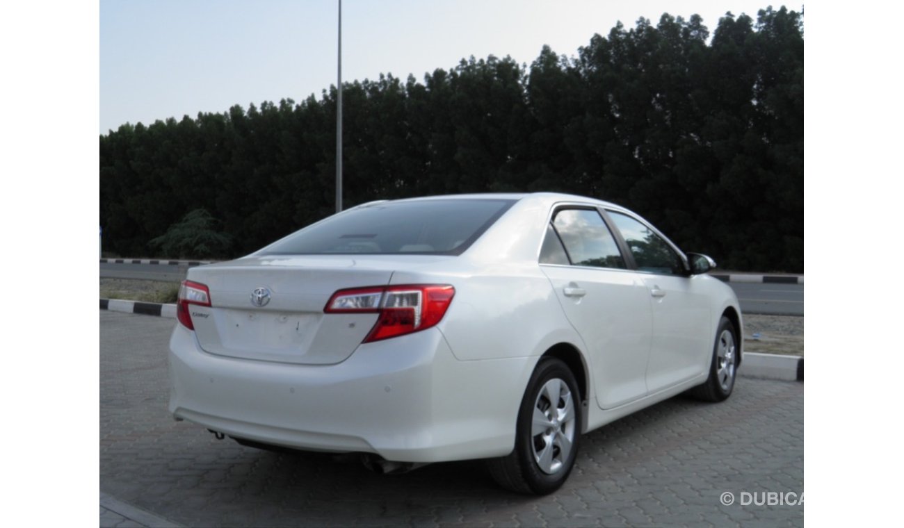 Toyota Camry 2014 S Ref#684