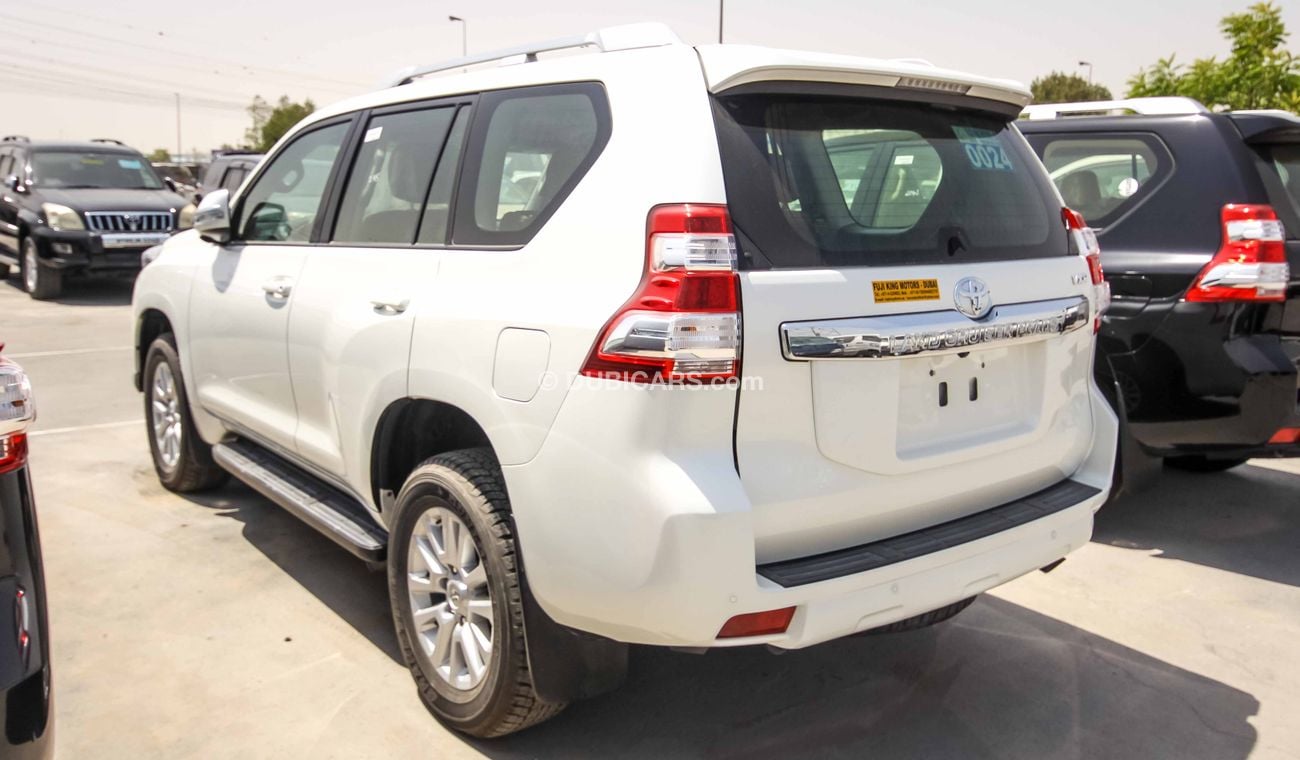 Toyota Prado 2016 Full option VXR