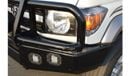 Toyota Land Cruiser Pick Up Single cabin LEFT HAND DRIVE