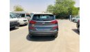 Hyundai Tucson Brand new zero kilometer stock