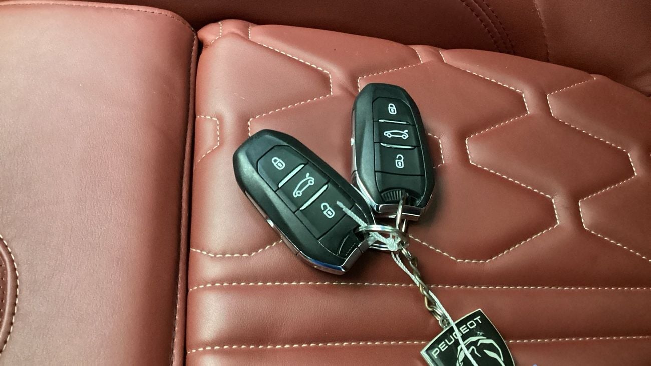 بيجو 3008 GT | شامل الضمان | 0 ﺪﻔﻋﺓ ﺃﻮﻟﻯ