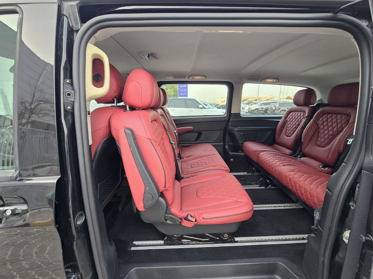 مرسيدس بنز V 250 اكسكلوسيف