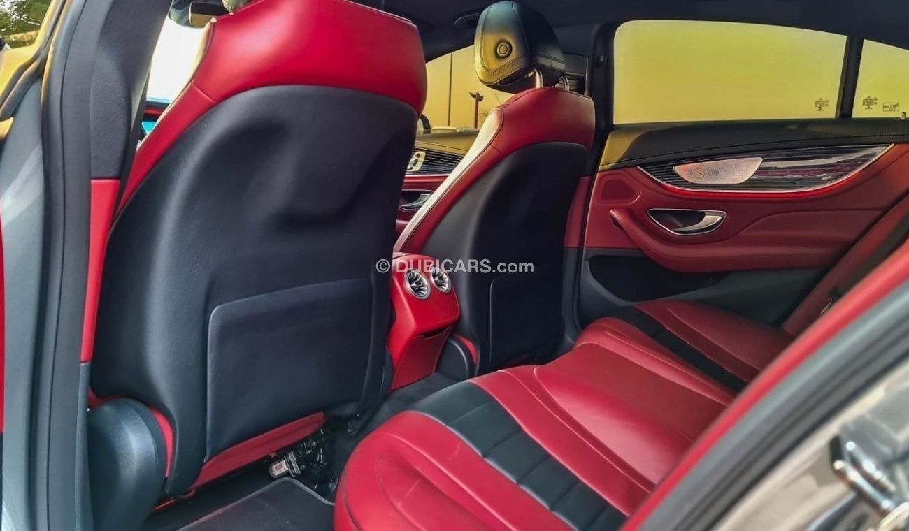 Mercedes-Benz CLS 350 Agency Warranty Full Service History GCC