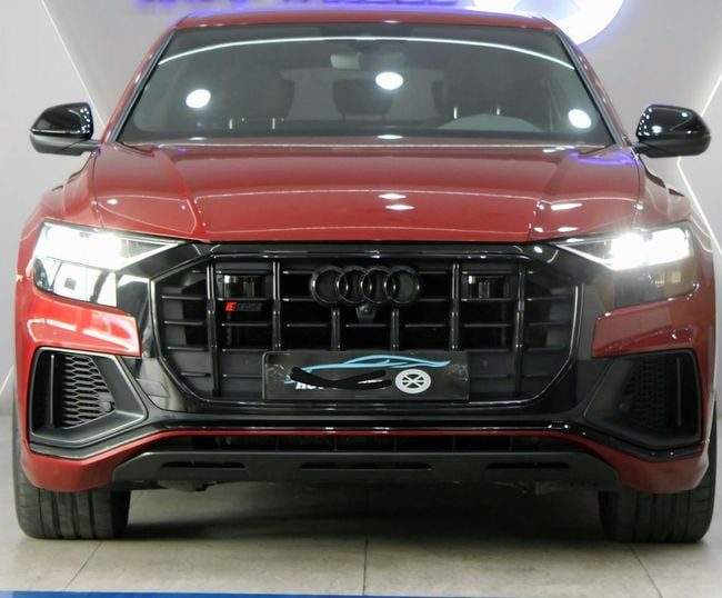 Audi SQ8 STANDARD, миниатюра 25