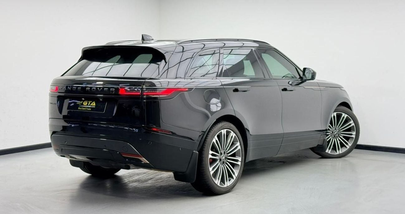 لاند روفر رينج روفر فيلار COMFORTLINE Dynamic SE P250 2.0L 2025 Range Rover Velar P250 Dynamic SE, 2029 RR Warranty + Service