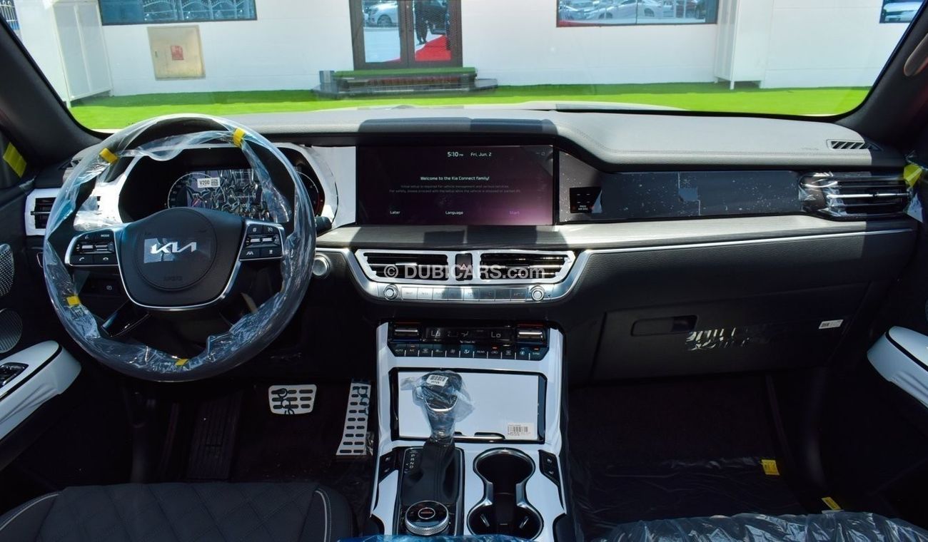 كيا موهافي Master Gravity 3.0L V6  Diesel