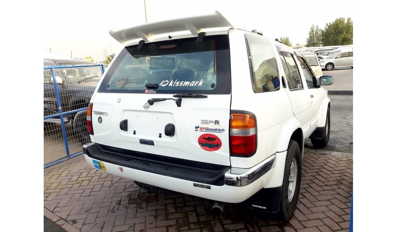 Nissan Terrano Suv