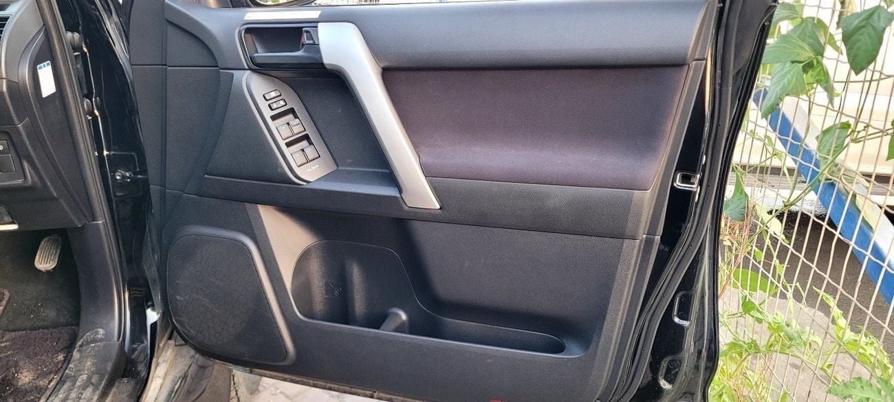 تويوتا برادو TX-L TX 2.8L