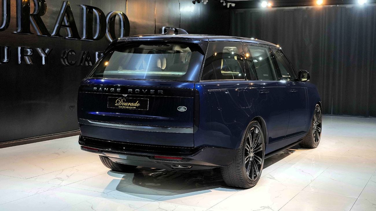 Land Rover Range Rover AUTOBIOGRAPHY P530 | LIMITED OFFER | LONG WHEELBASE | FULLY LOADED | NEW
