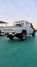 تويوتا لاند كروزر بيك آب LAND CRUISER PICK UP 4.5L DIESEL DC AUTOMATIC ZERO KM