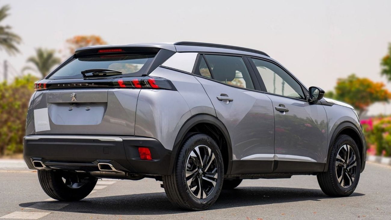 بيجو 2008 PEUGEOT 2008 ALLURE 1.2P AT MY2023 - ARTENSE