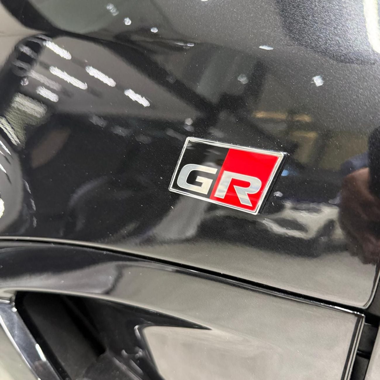 Toyota Yaris GR | GCC | warranty and service contract