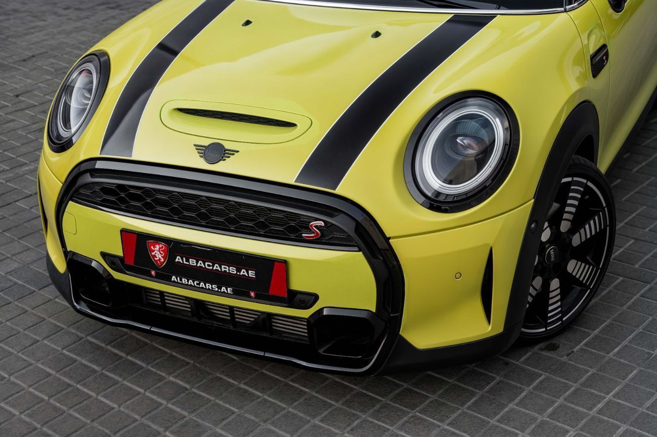 Mini Cooper S Cabrio | 1,900 P.M  | 0% Downpayment | Pristine Condition!