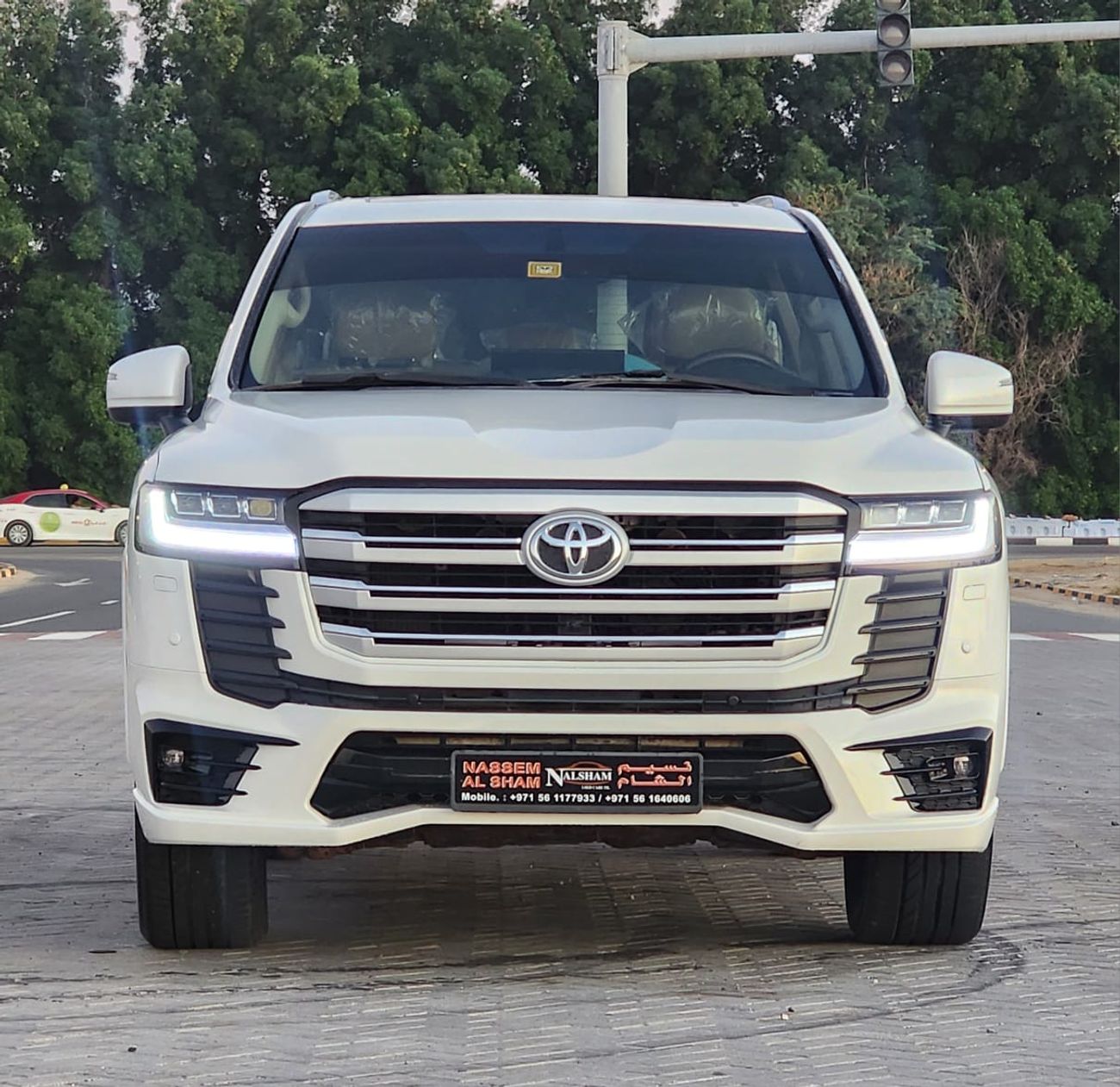 Toyota Land Cruiser GX.R V8 upgrade 2024