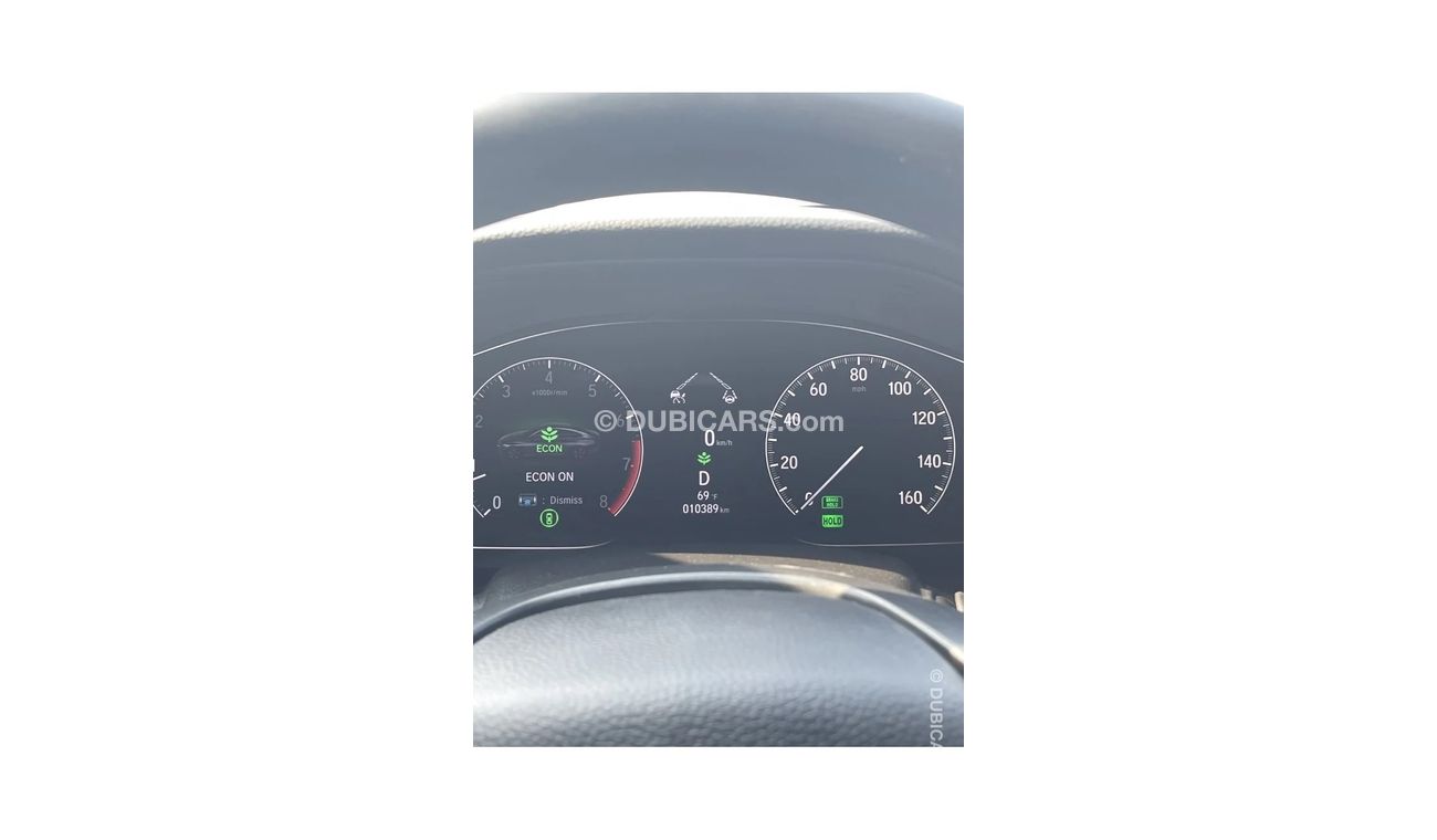 هوندا أكورد SPORT