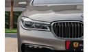 BMW 730Li 730Li | 3,133 P.M  | 0% Downpayment | Full Agency and service History!