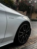Mercedes Benz C200 AMG