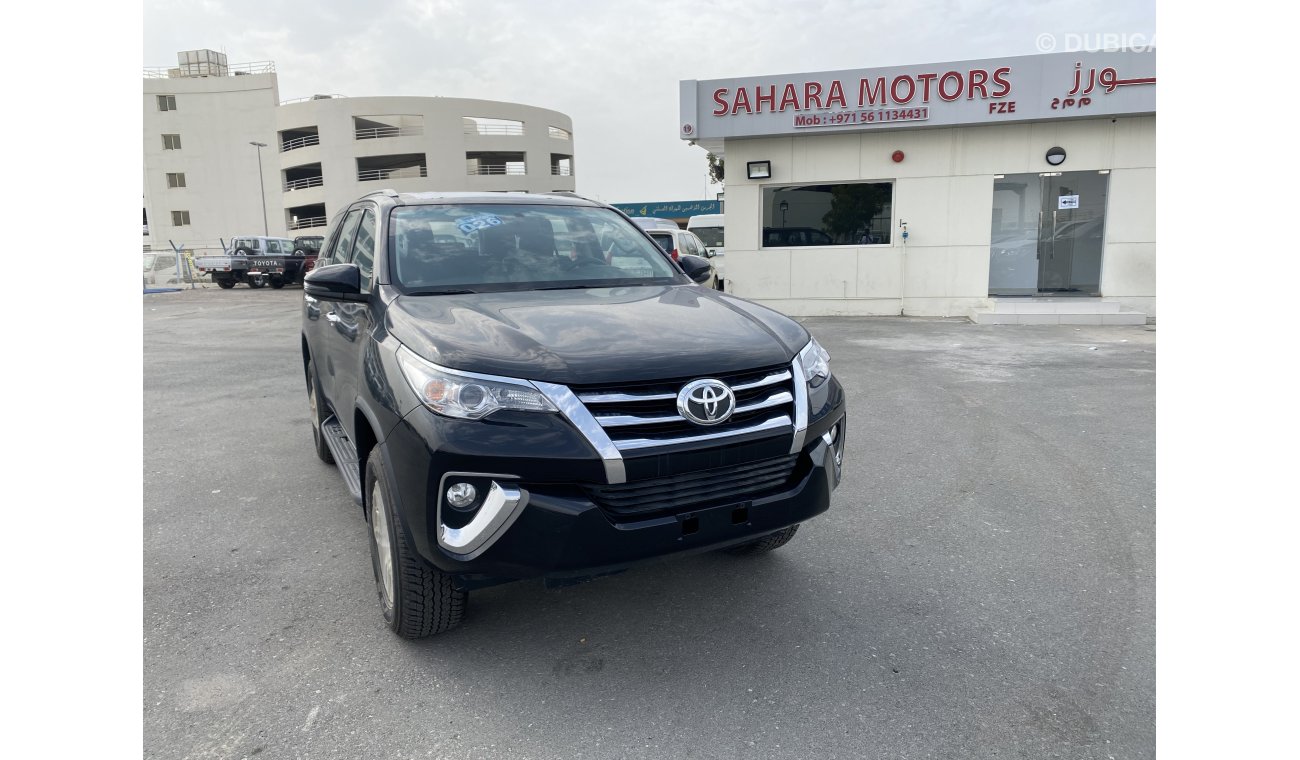 Toyota Fortuner SR5 2.7L PETROL AUTOMATIC