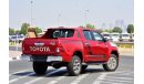 Toyota Hilux Double Cabin TRD 4.0L V6 Petrol