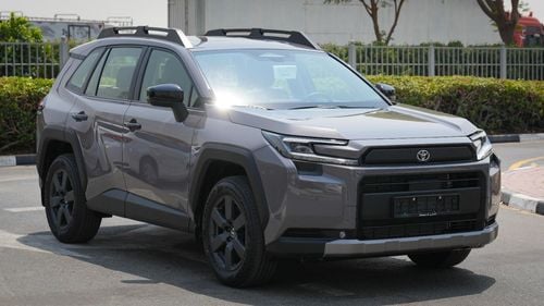 تويوتا راف ٤ ADVENTURE 2.5L 2026!! GCC CAR