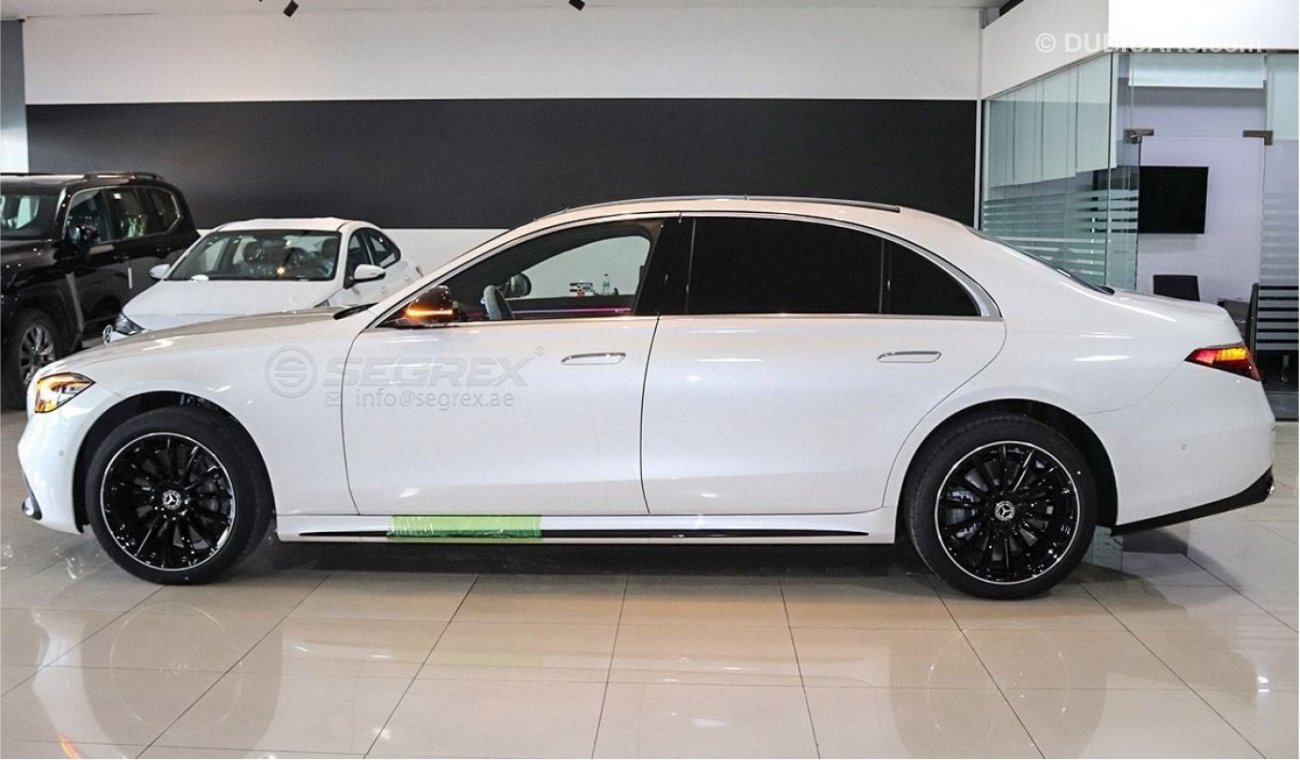 Mercedes-Benz S 580 2023 Year Model Mercedes-Benz S580 Long 4Matic AMG