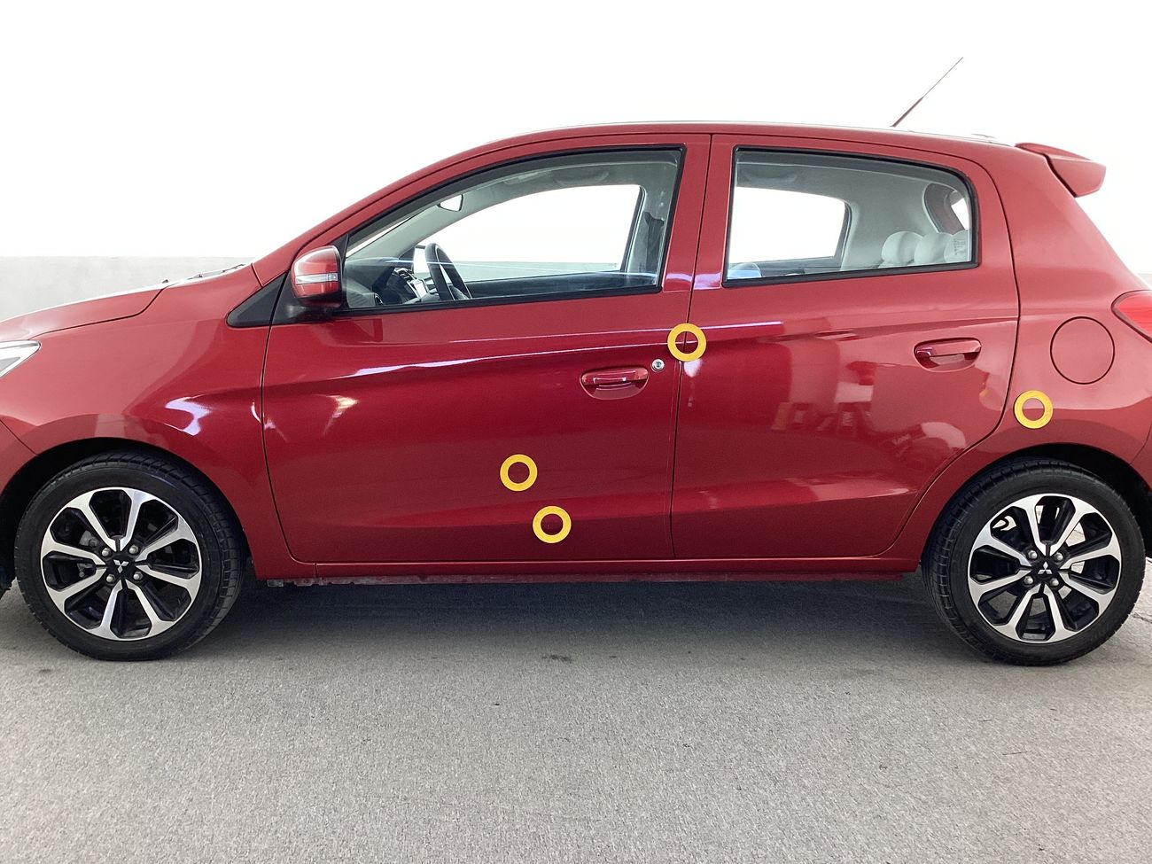 Mitsubishi Mirage GLX Base | National Day Celebration | Guaranteed Warranty | 0 Down Payment