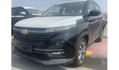 شيفروليه كابتيفا New 2024 CHEVROLET CAPTIVA PREMIER  FULL OPTION 4 Camera Automatic Zero KM