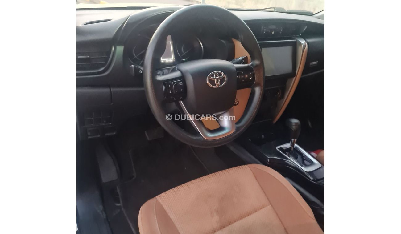 Toyota Fortuner EXR