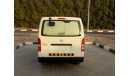 Toyota Hiace 2017 chiller temperature -5 ref#684