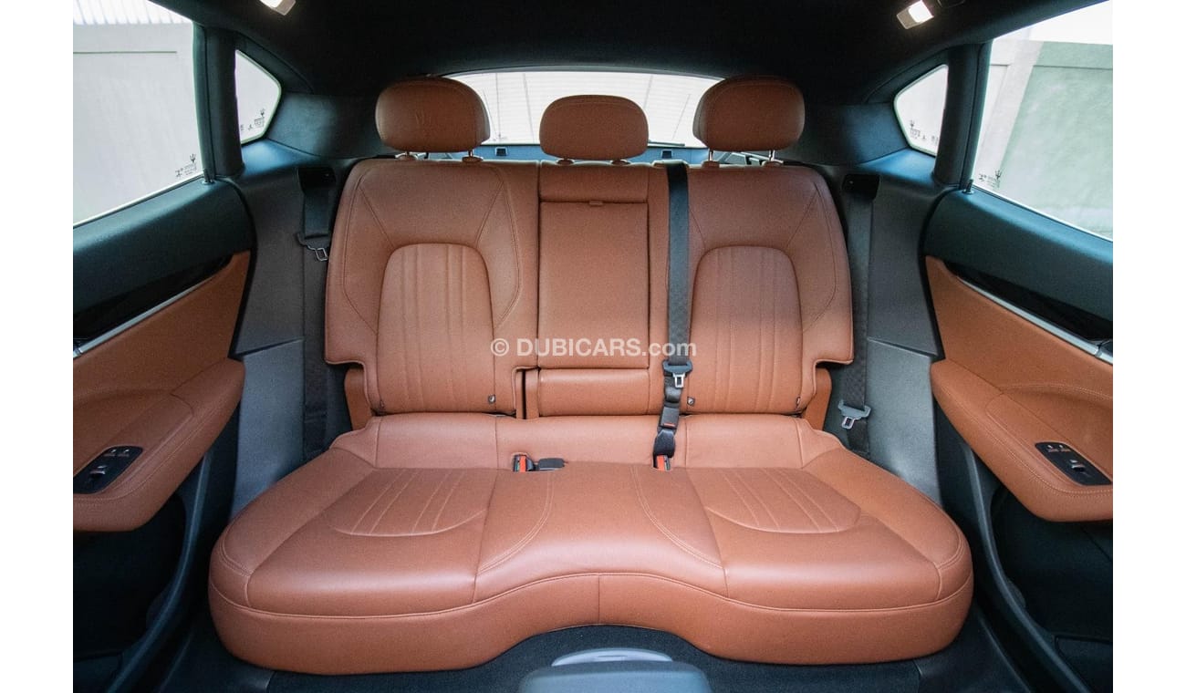 Maserati Levante M161