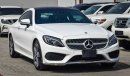 Mercedes-Benz C 300 Coupe 4MATIC