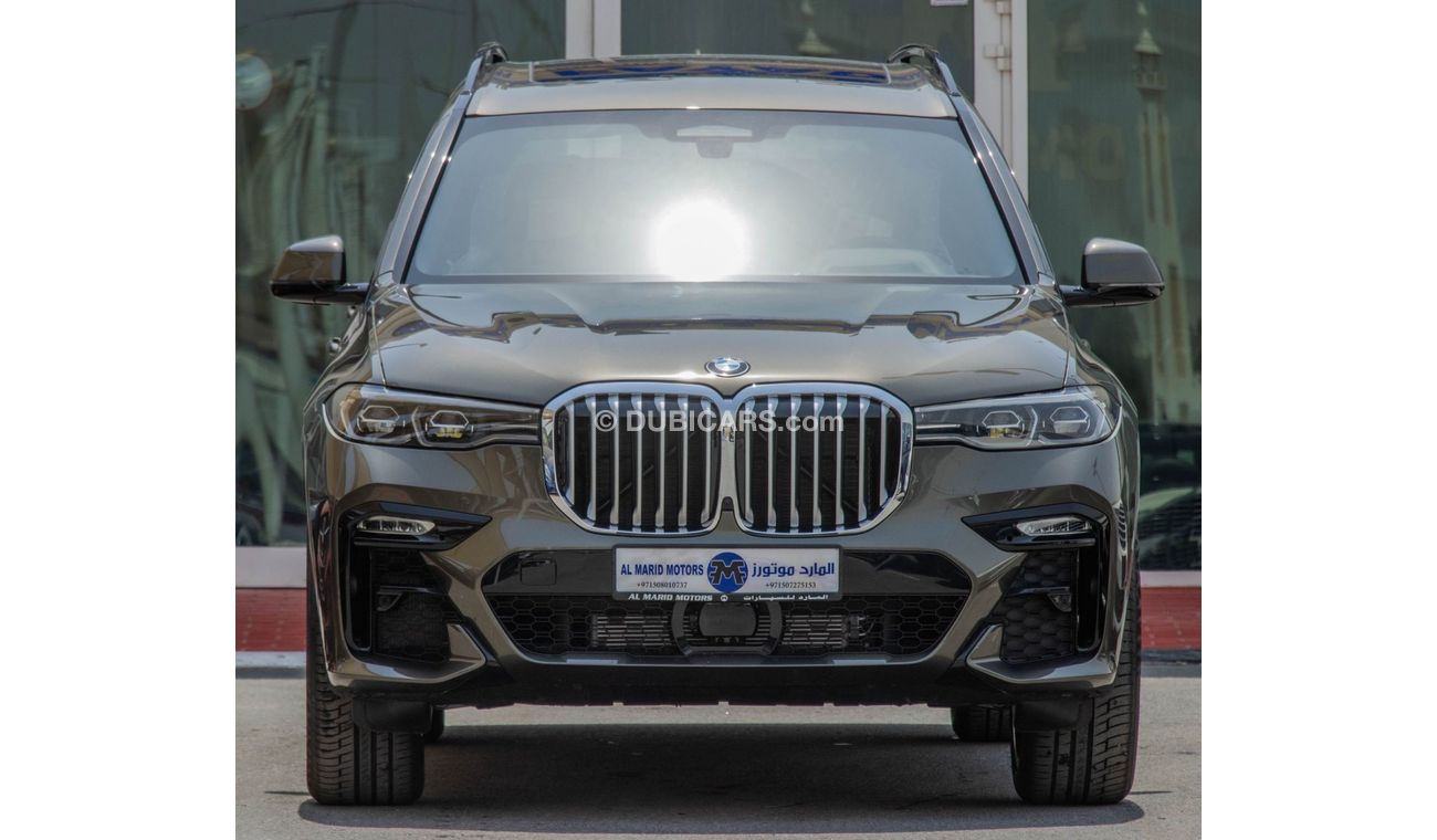 New BMW X7 2022 for sale in Dubai - 551333