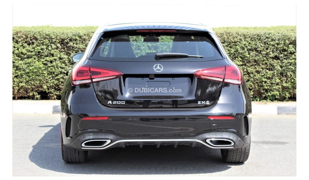 Mercedes-Benz A 200 Premium GCC SPECS MINT IN CONDITION