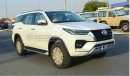 تويوتا فورتونر Toyota Fortuner 4.0L Petrol, VX 4WD AT FOR EXPORT