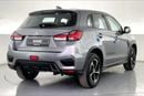 Mitsubishi ASX GLX Midline| 1 year free warranty | Exclusive Eid offer