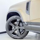 لاند روفر ديفندر 2025 Land Rover Defender 90 HSE X-Dynamic P400, 5 Y Agency Warranty, Brand New, GCC