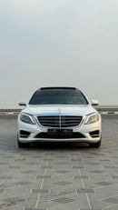 Mercedes-Benz S 550