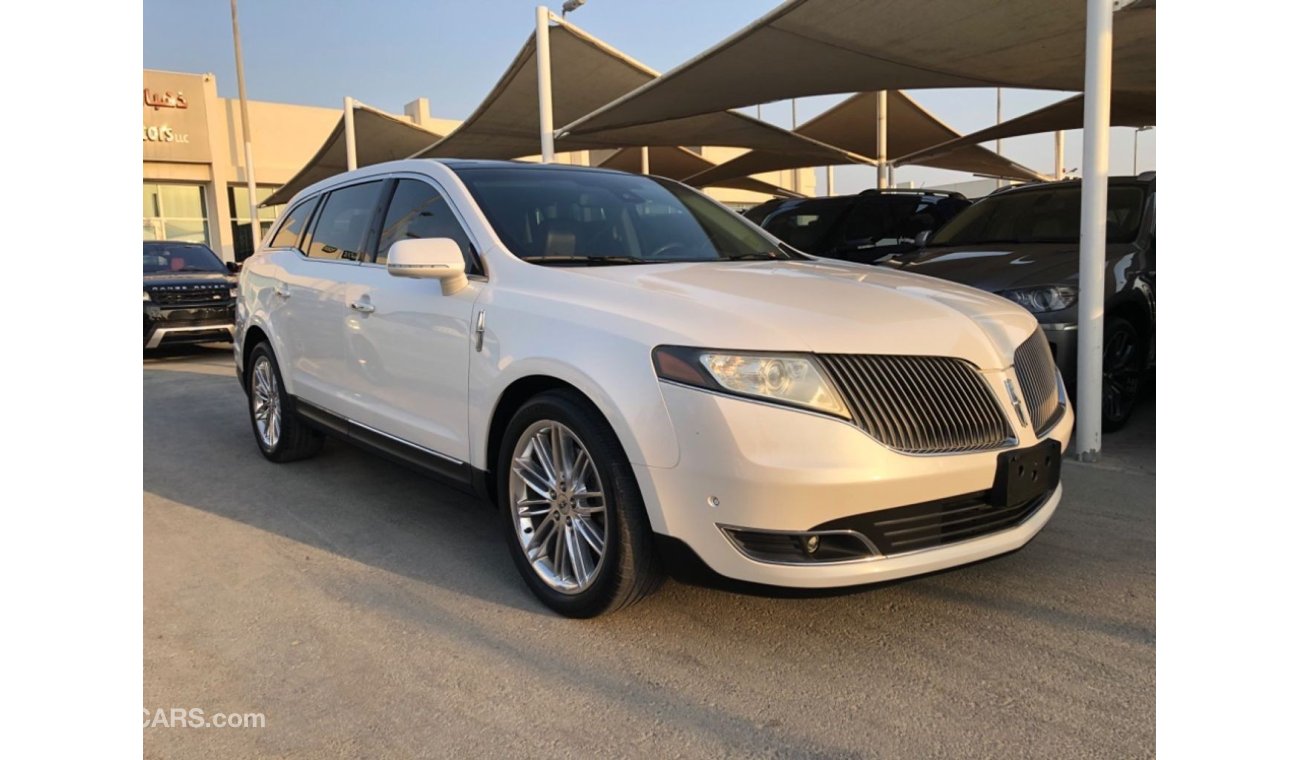 Lincoln MKT MKT UNDER WARRANTY WITH SERVICE CONTRACT UP TO 9/2021