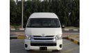 Toyota Hiace 2015 high roof ref #911