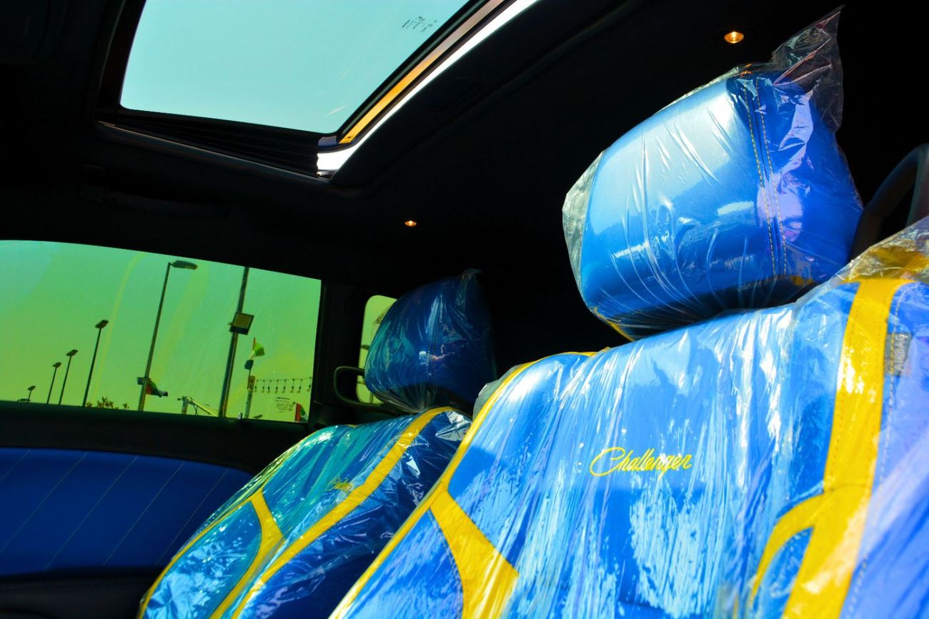 Dodge Challenger SXT 3.6L