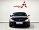 BMW 320i STANDARD 320i | 2.0L TURBO | 184 HP | GCC SPECS