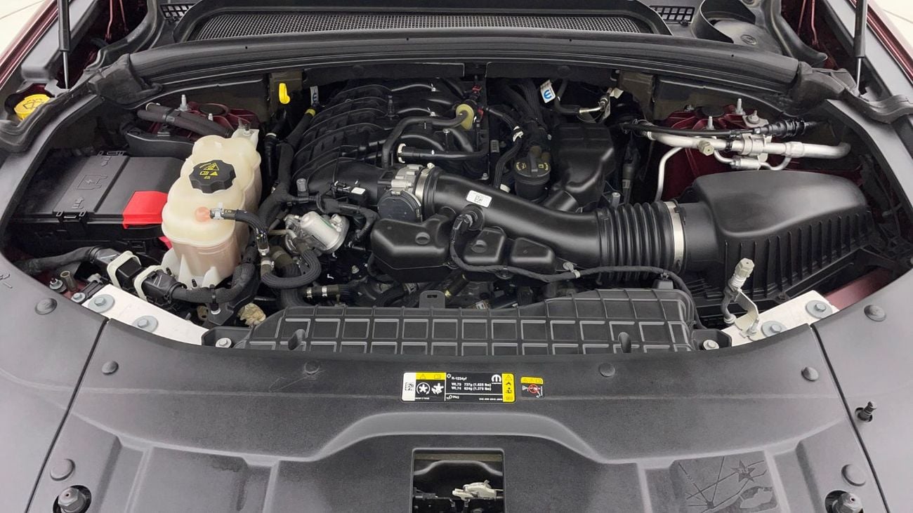 جيب جراند شيروكي 3.6L 2023 | 0 DP | 2059/Month | 30 Day Return | Service History