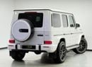 مرسيدس بنز G 63 AMG 2020 Mercedes-AMG G63,1 Year Unlimited KM Warranty,Silber Arrows Service History,Excellent Condition
