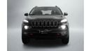Jeep Cherokee Trailhawk 2016 Jeep Cherokee Trail-Hawk V6 / Full-Service History