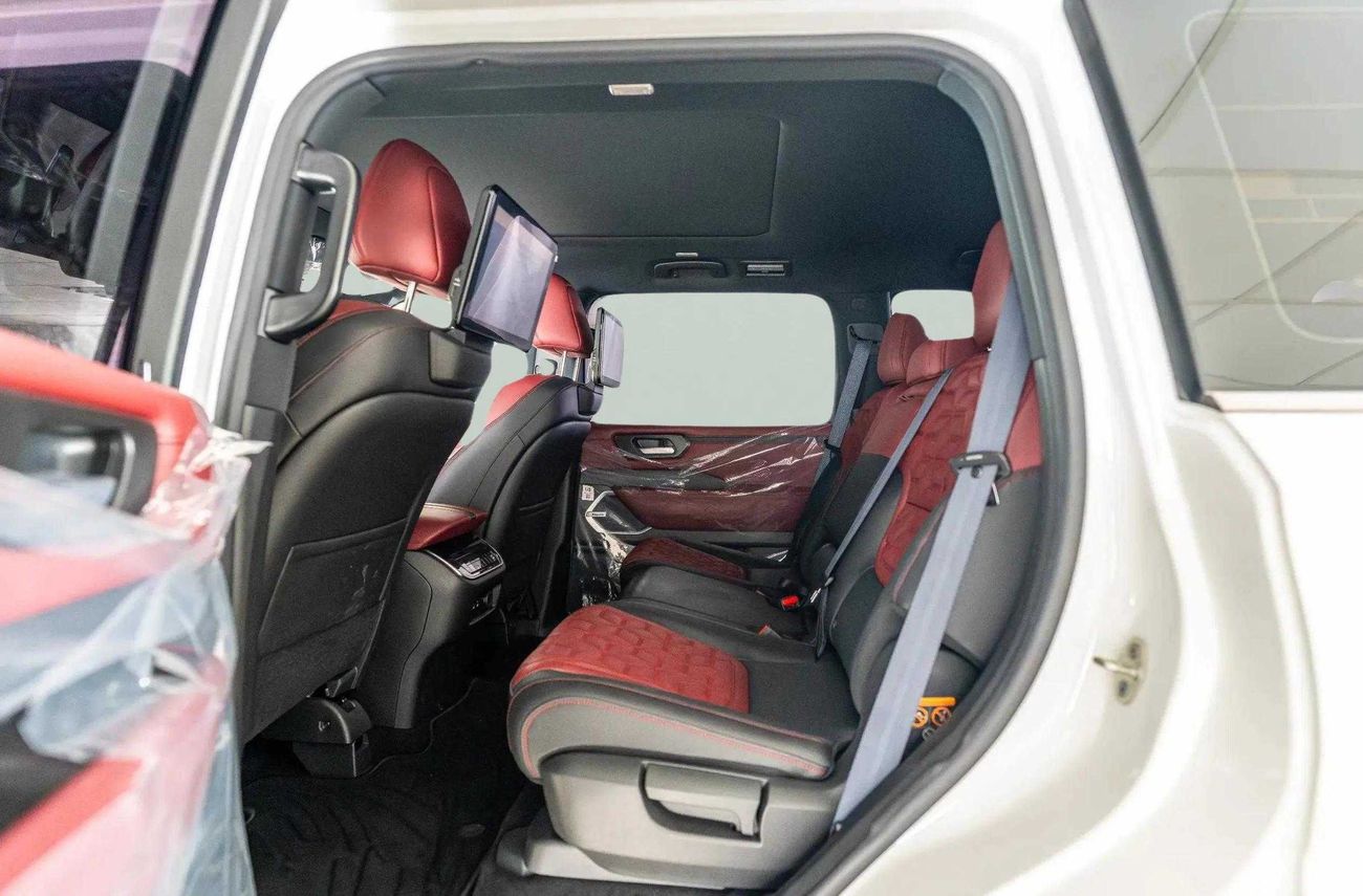 Nissan Patrol LE PLATINUM CITY 3.5