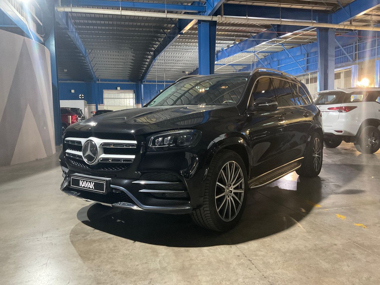 مرسيدس بنز GLS 450 Premium + (AMG Package) | upto AED 20,000 Ramadan Discount | شامل الضمان | 0 ﺪﻔﻋﺓ ﺃﻮﻟﻯ